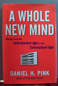 A Whole New Mind by Daniel H. Pink